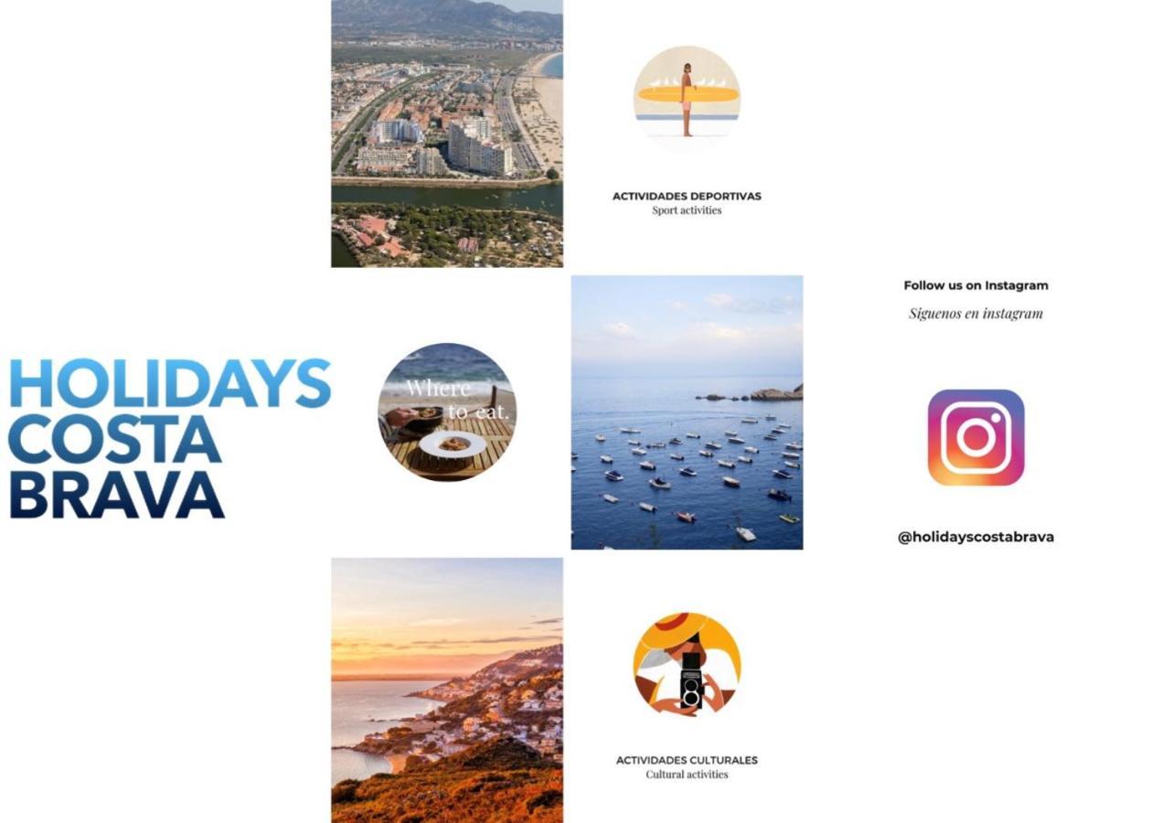 Holidays P4 Empuriabrava Ngoại thất bức ảnh